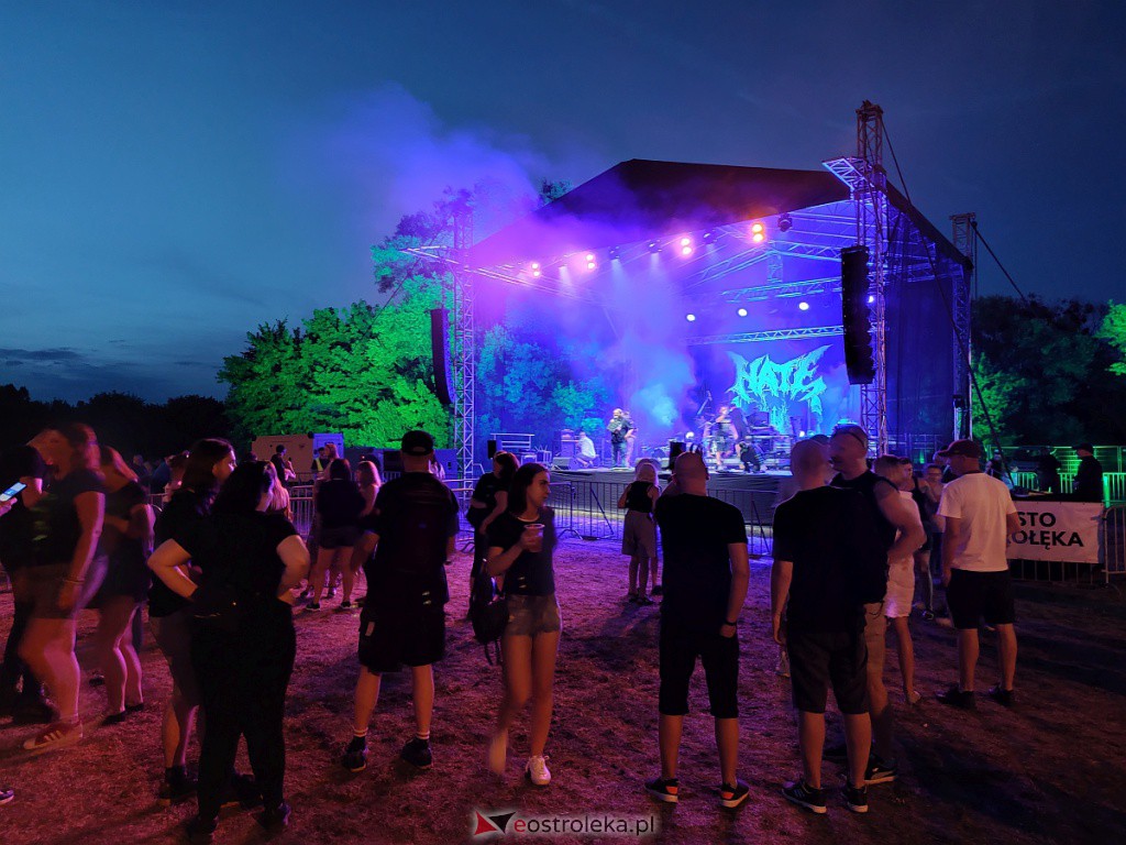Festiwal Mocne Brzmienia [20.08.2022] - zdjęcie #43 - eOstroleka.pl