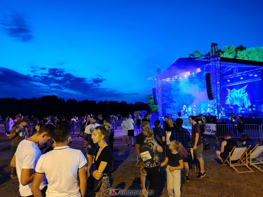 Festiwal Mocne Brzmienia [20.08.2022] - zdjęcie #44 - eOstroleka.pl