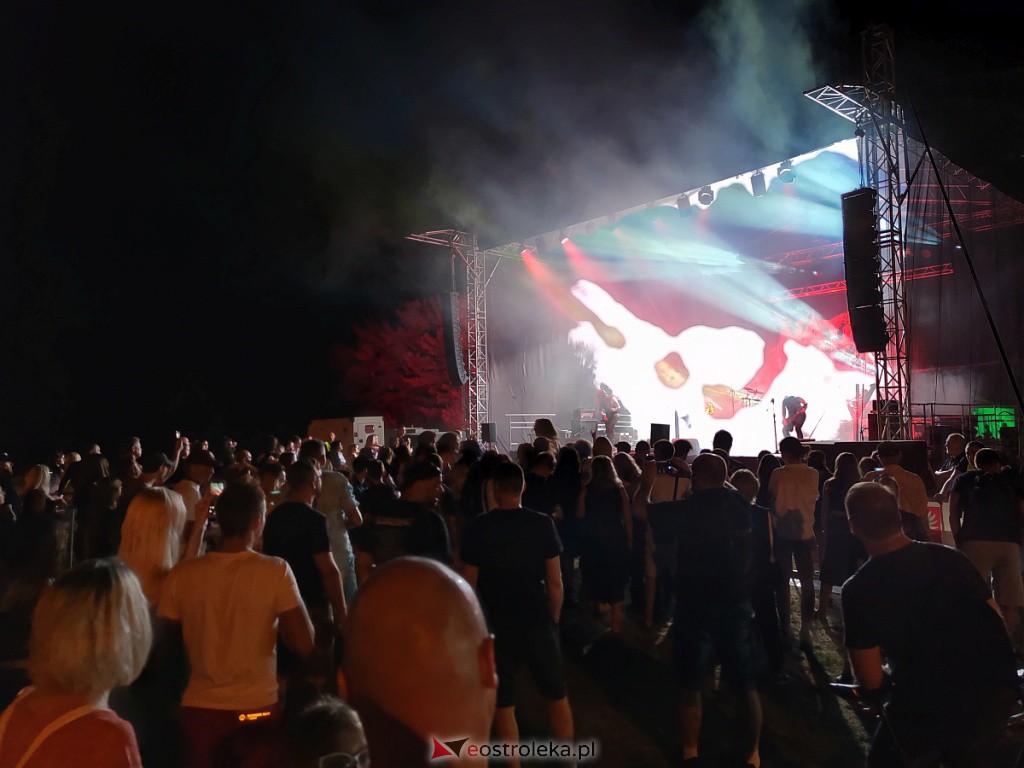 Festiwal Mocne Brzmienia [20.08.2022] - zdjęcie #51 - eOstroleka.pl