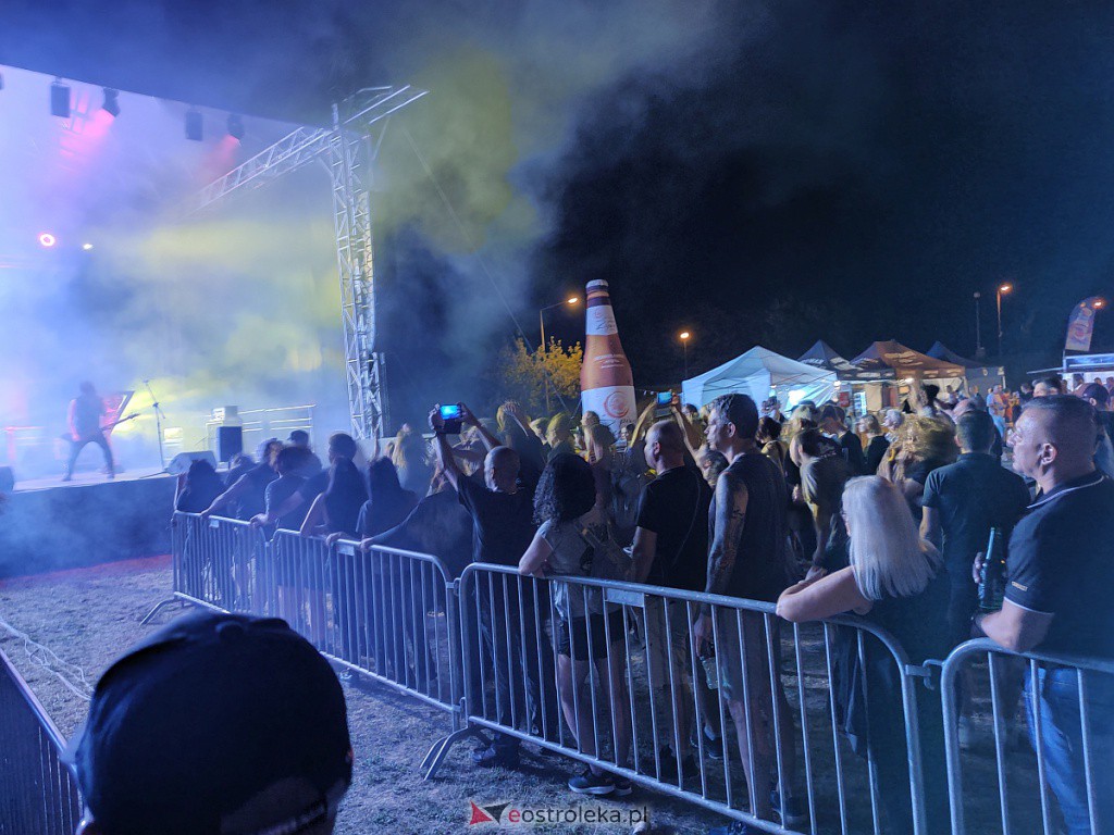 Festiwal Mocne Brzmienia [20.08.2022] - zdjęcie #58 - eOstroleka.pl