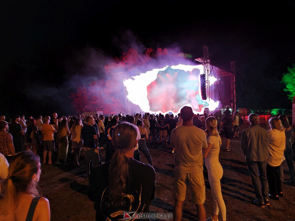 Festiwal Mocne Brzmienia [20.08.2022] - zdjęcie #67 - eOstroleka.pl