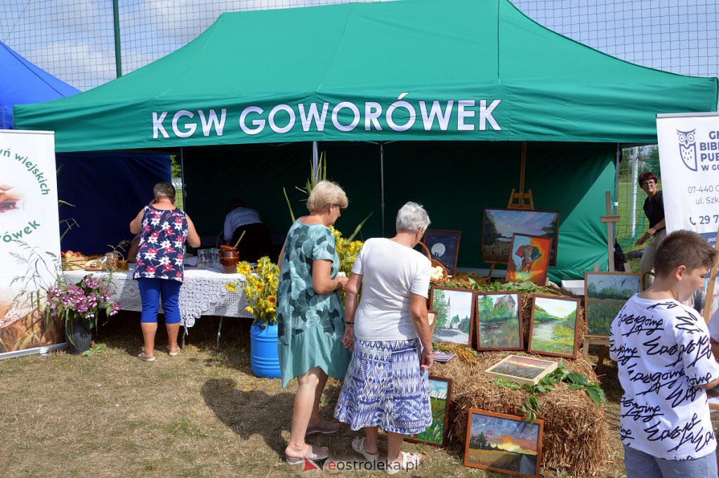 Dożynki w Goworowie [21.08.2022] - zdjęcie #217 - eOstroleka.pl