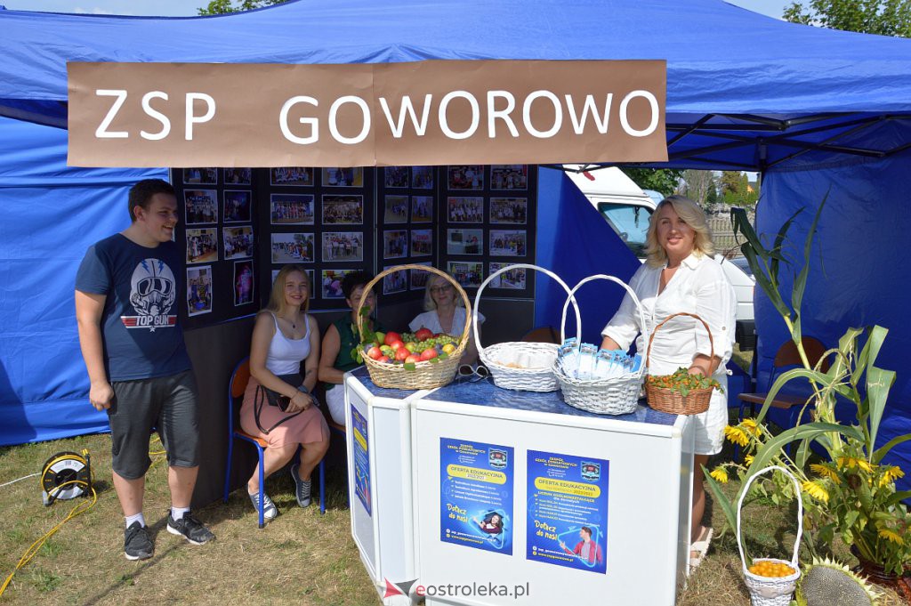 Dożynki w Goworowie [21.08.2022] - zdjęcie #191 - eOstroleka.pl