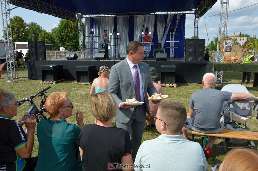 Dożynki w Goworowie [21.08.2022] - zdjęcie #184 - eOstroleka.pl