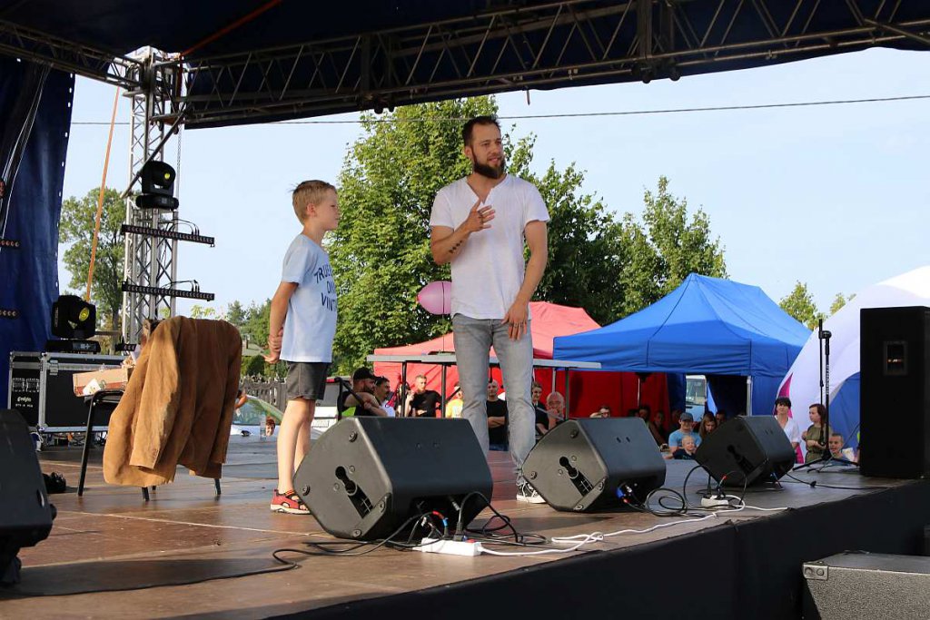 Dożynki w Goworowie [21.08.2022] - zdjęcie #149 - eOstroleka.pl