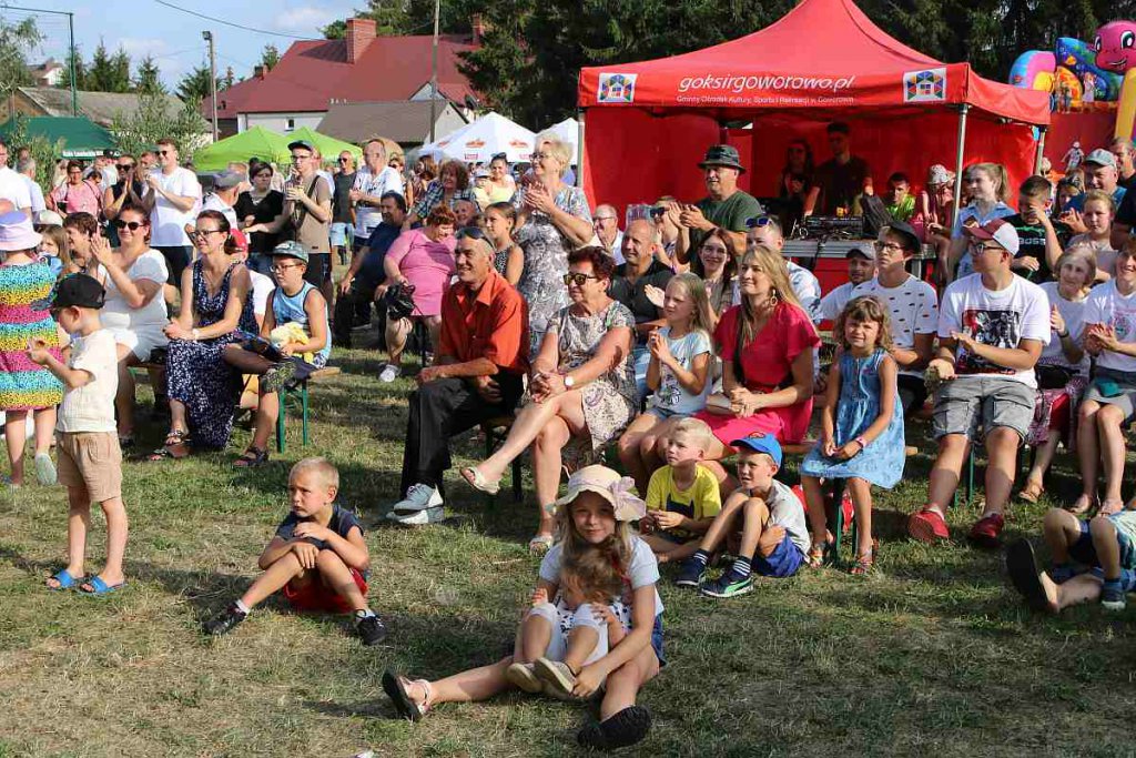 Dożynki w Goworowie [21.08.2022] - zdjęcie #125 - eOstroleka.pl