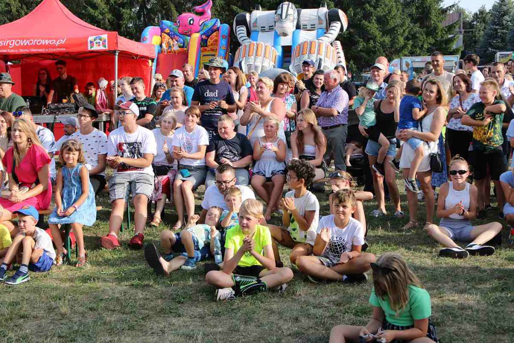 Dożynki w Goworowie [21.08.2022] - zdjęcie #124 - eOstroleka.pl