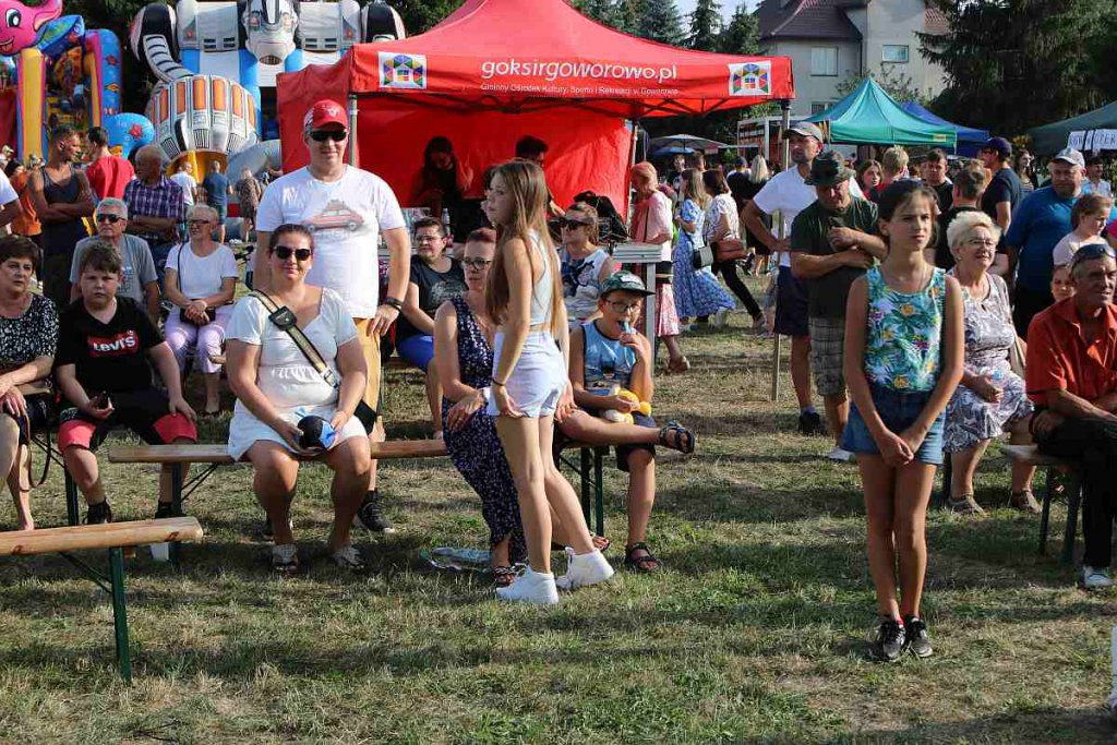 Dożynki w Goworowie [21.08.2022] - zdjęcie #110 - eOstroleka.pl