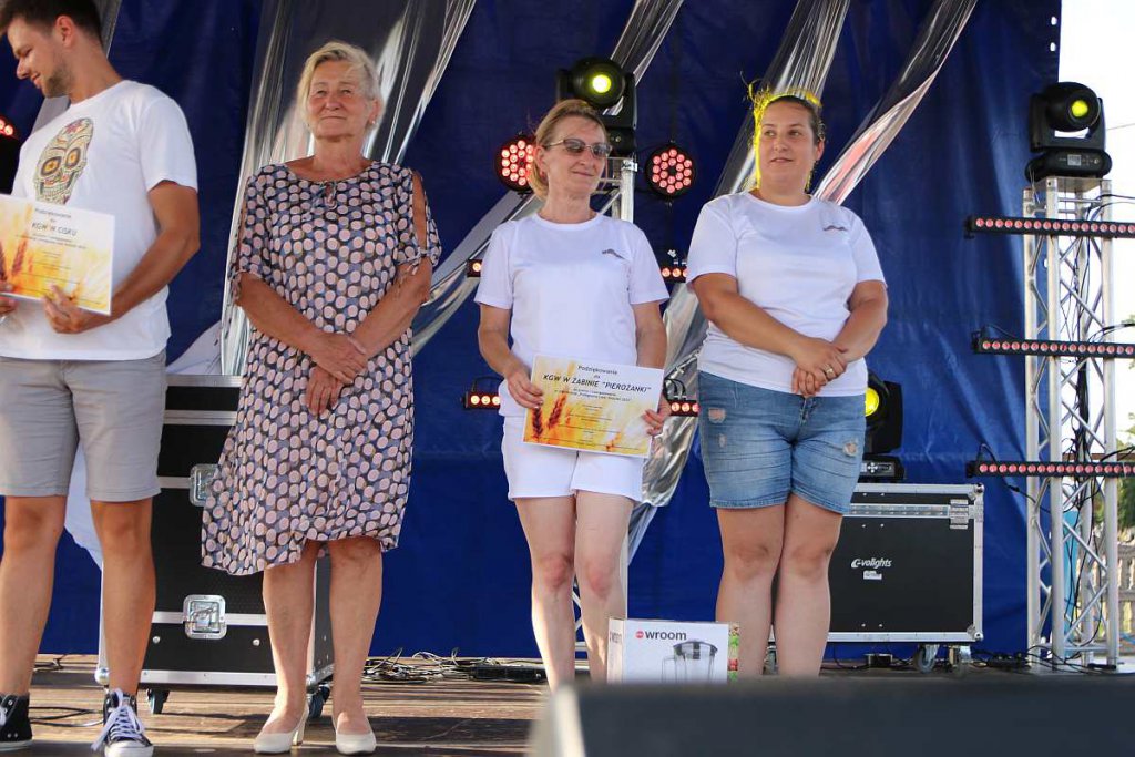 Dożynki w Goworowie [21.08.2022] - zdjęcie #91 - eOstroleka.pl