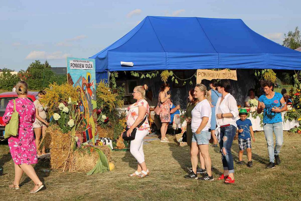 Dożynki w Goworowie [21.08.2022] - zdjęcie #52 - eOstroleka.pl