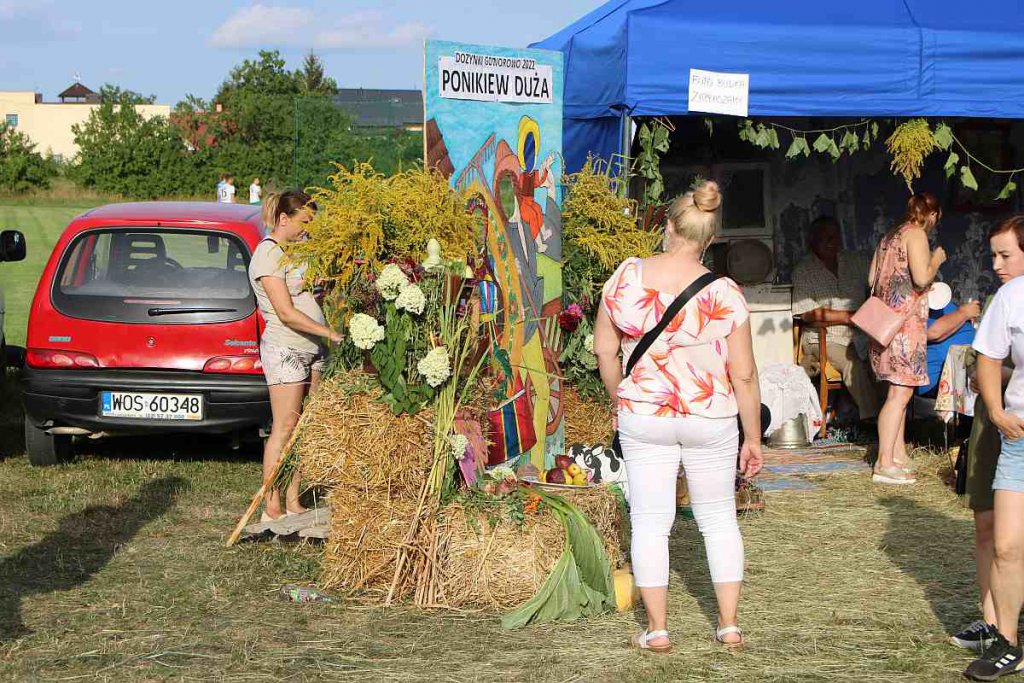 Dożynki w Goworowie [21.08.2022] - zdjęcie #51 - eOstroleka.pl