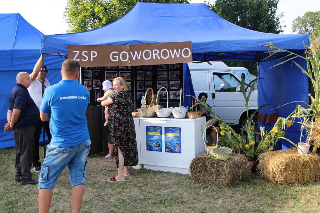 Dożynki w Goworowie [21.08.2022] - zdjęcie #50 - eOstroleka.pl