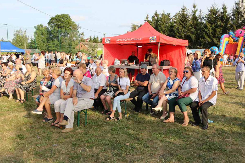 Dożynki w Goworowie [21.08.2022] - zdjęcie #35 - eOstroleka.pl