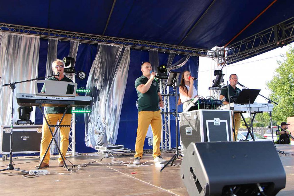 Dożynki w Goworowie [21.08.2022] - zdjęcie #1 - eOstroleka.pl