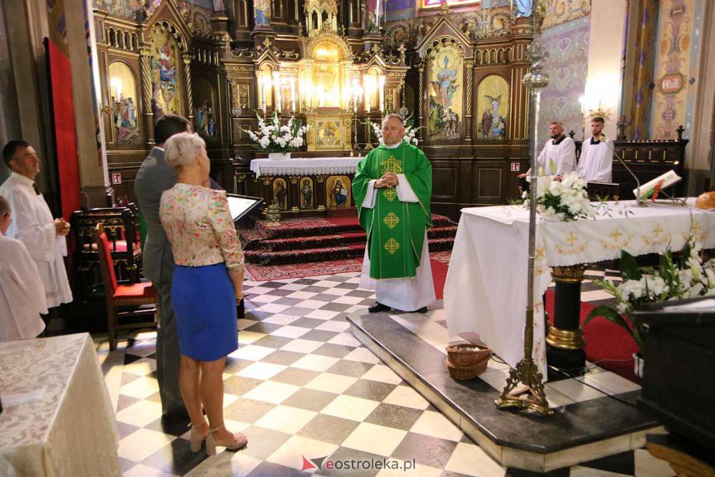 Goworowo żegna swojego proboszcza, dwóch wikariuszy i kościelnego [21.08.2022] - zdjęcie #5 - eOstroleka.pl