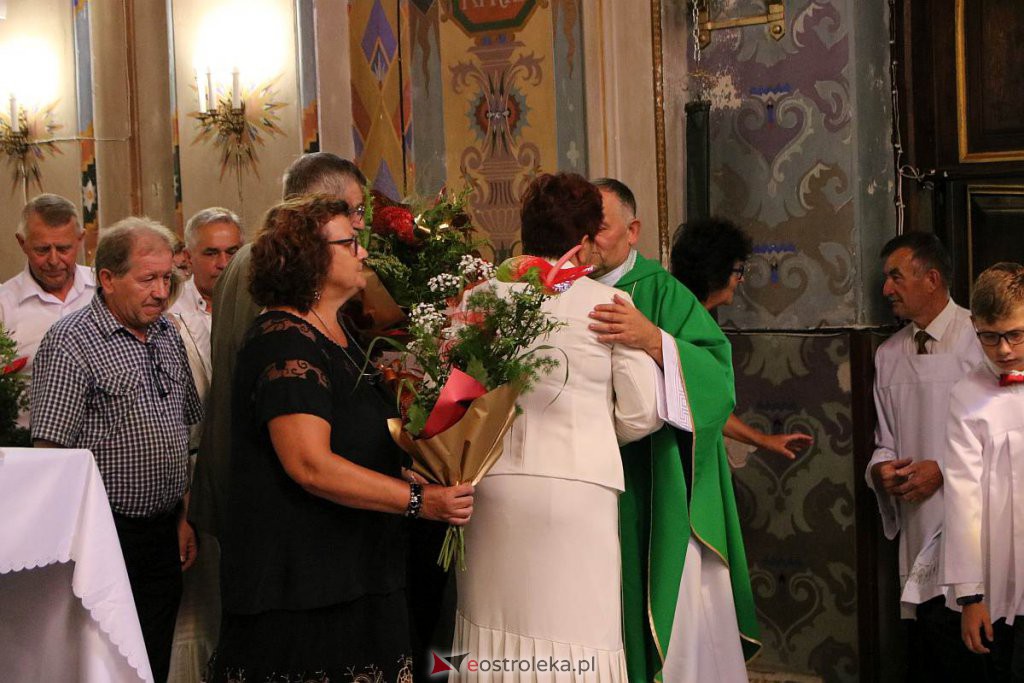 Goworowo żegna swojego proboszcza, dwóch wikariuszy i kościelnego [21.08.2022] - zdjęcie #52 - eOstroleka.pl