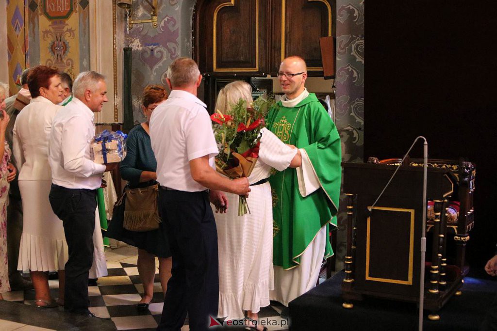Goworowo żegna swojego proboszcza, dwóch wikariuszy i kościelnego [21.08.2022] - zdjęcie #53 - eOstroleka.pl