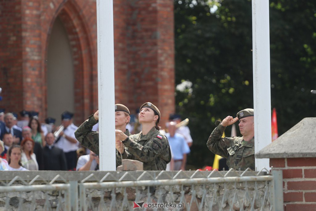 Rzekuń w hołdzie marynarzom i ułanom [21.08.2022] - zdjęcie #119 - eOstroleka.pl