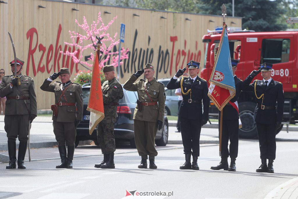 Rzekuń w hołdzie marynarzom i ułanom [21.08.2022] - zdjęcie #118 - eOstroleka.pl