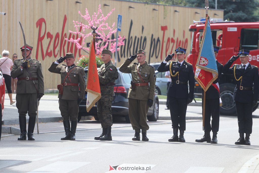 Rzekuń w hołdzie marynarzom i ułanom [21.08.2022] - zdjęcie #117 - eOstroleka.pl
