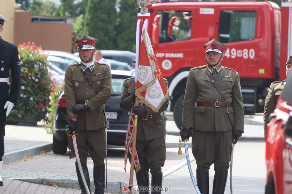 Rzekuń w hołdzie marynarzom i ułanom [21.08.2022] - zdjęcie #116 - eOstroleka.pl