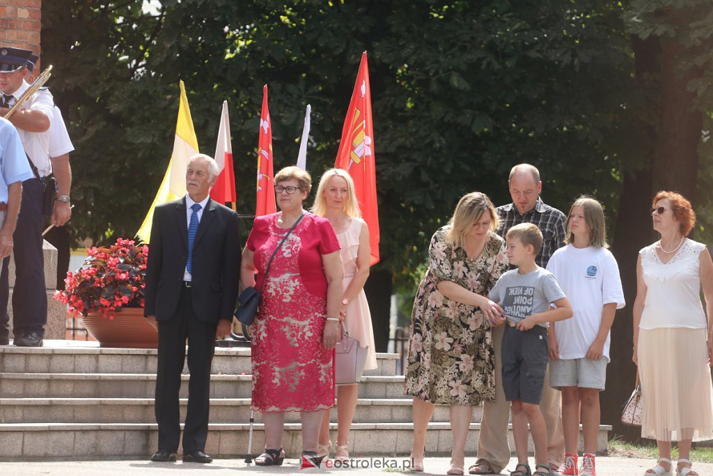 Rzekuń w hołdzie marynarzom i ułanom [21.08.2022] - zdjęcie #115 - eOstroleka.pl