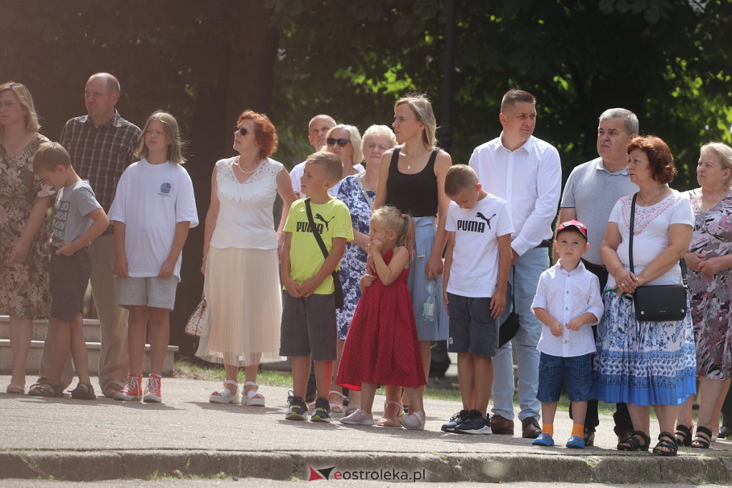 Rzekuń w hołdzie marynarzom i ułanom [21.08.2022] - zdjęcie #114 - eOstroleka.pl