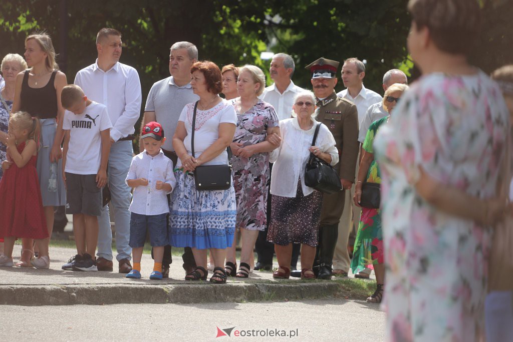 Rzekuń w hołdzie marynarzom i ułanom [21.08.2022] - zdjęcie #113 - eOstroleka.pl