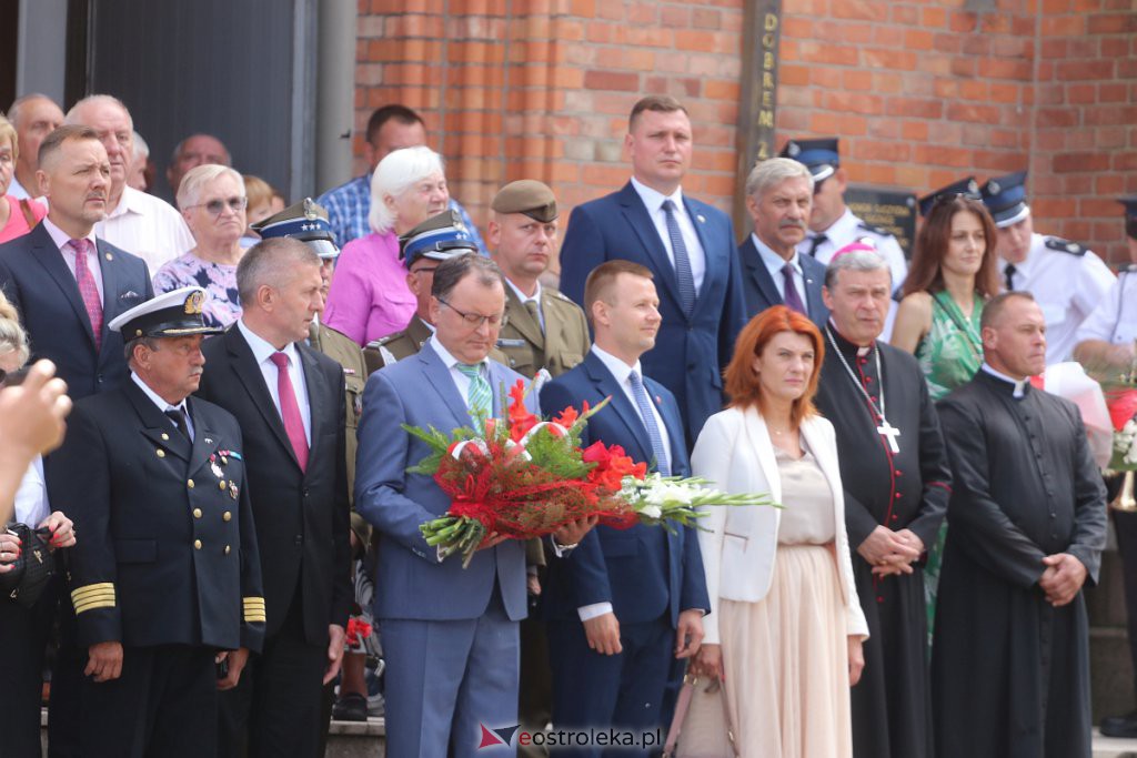 Rzekuń w hołdzie marynarzom i ułanom [21.08.2022] - zdjęcie #112 - eOstroleka.pl