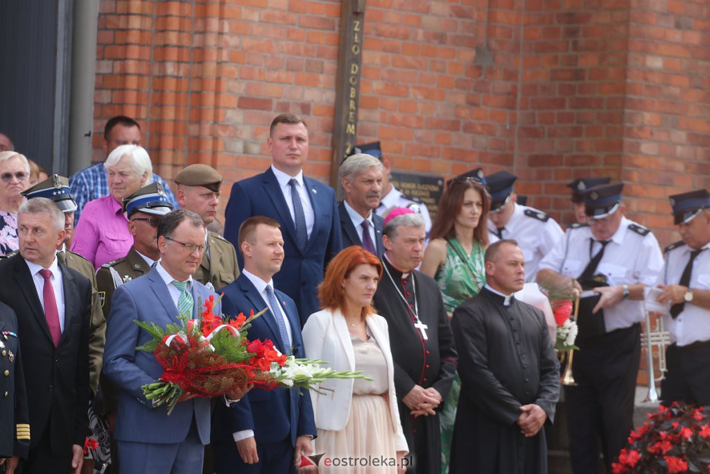 Rzekuń w hołdzie marynarzom i ułanom [21.08.2022] - zdjęcie #111 - eOstroleka.pl
