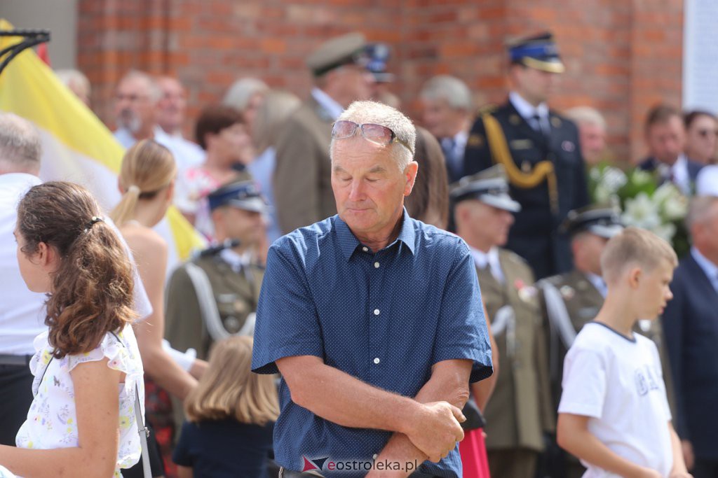 Rzekuń w hołdzie marynarzom i ułanom [21.08.2022] - zdjęcie #110 - eOstroleka.pl
