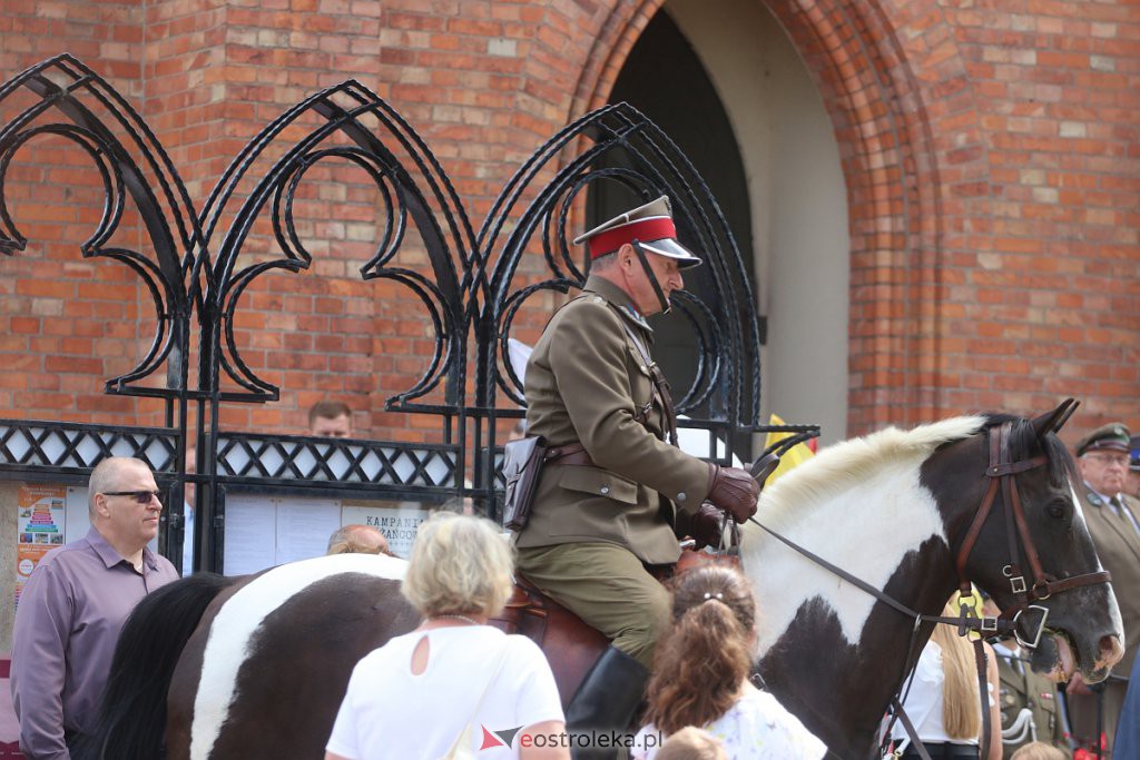 Rzekuń w hołdzie marynarzom i ułanom [21.08.2022] - zdjęcie #109 - eOstroleka.pl