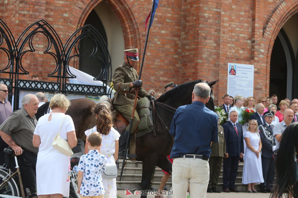 Rzekuń w hołdzie marynarzom i ułanom [21.08.2022] - zdjęcie #108 - eOstroleka.pl