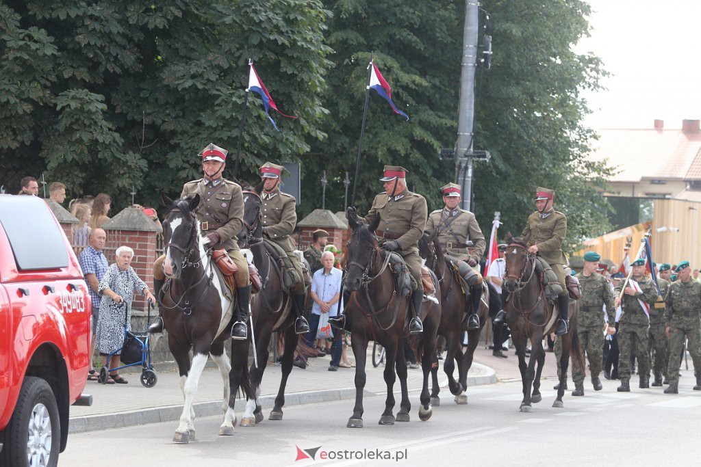 Rzekuń w hołdzie marynarzom i ułanom [21.08.2022] - zdjęcie #106 - eOstroleka.pl