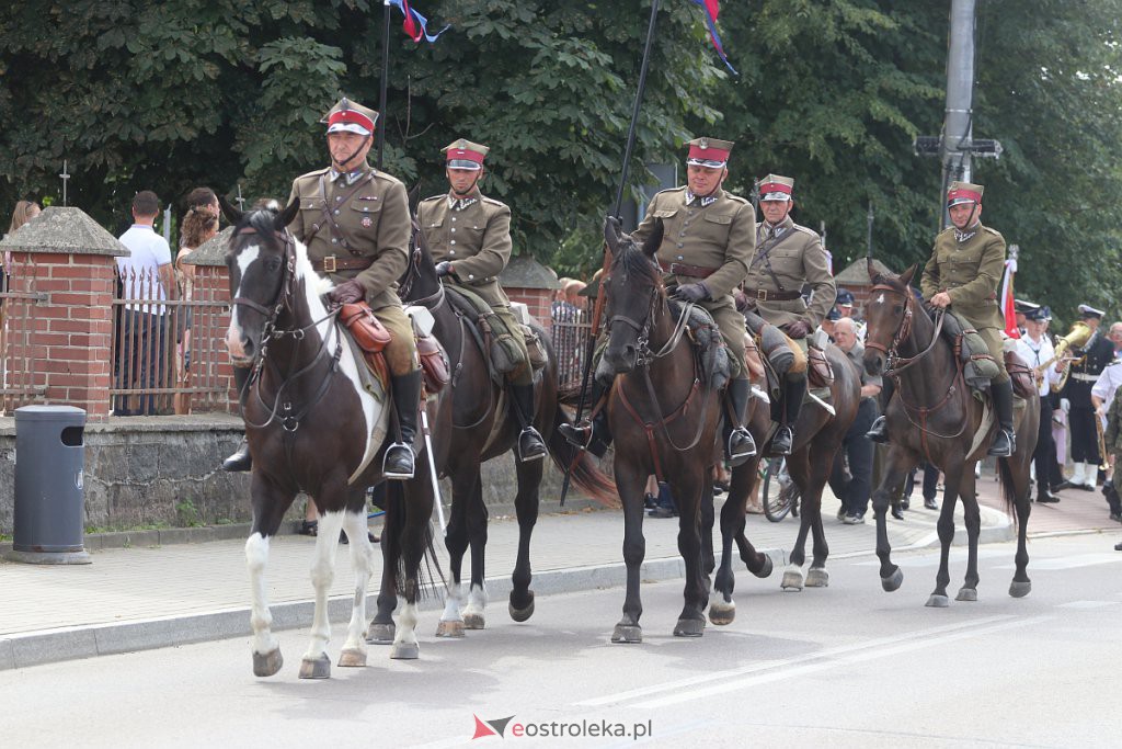 Rzekuń w hołdzie marynarzom i ułanom [21.08.2022] - zdjęcie #104 - eOstroleka.pl