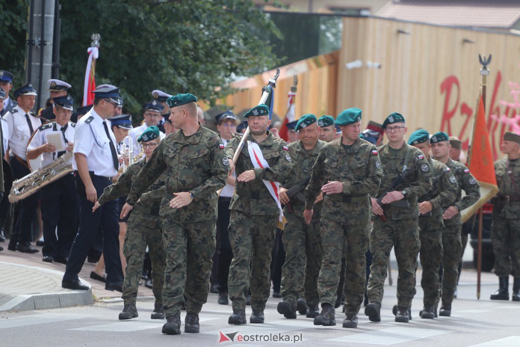 Rzekuń w hołdzie marynarzom i ułanom [21.08.2022] - zdjęcie #102 - eOstroleka.pl