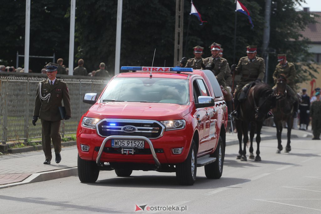 Rzekuń w hołdzie marynarzom i ułanom [21.08.2022] - zdjęcie #101 - eOstroleka.pl