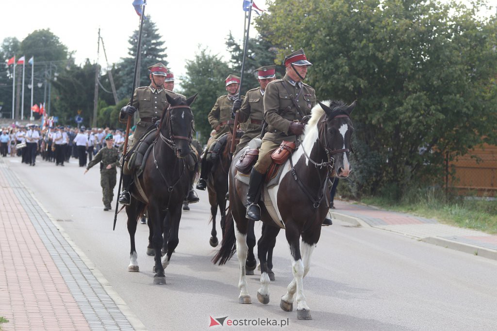 Rzekuń w hołdzie marynarzom i ułanom [21.08.2022] - zdjęcie #97 - eOstroleka.pl