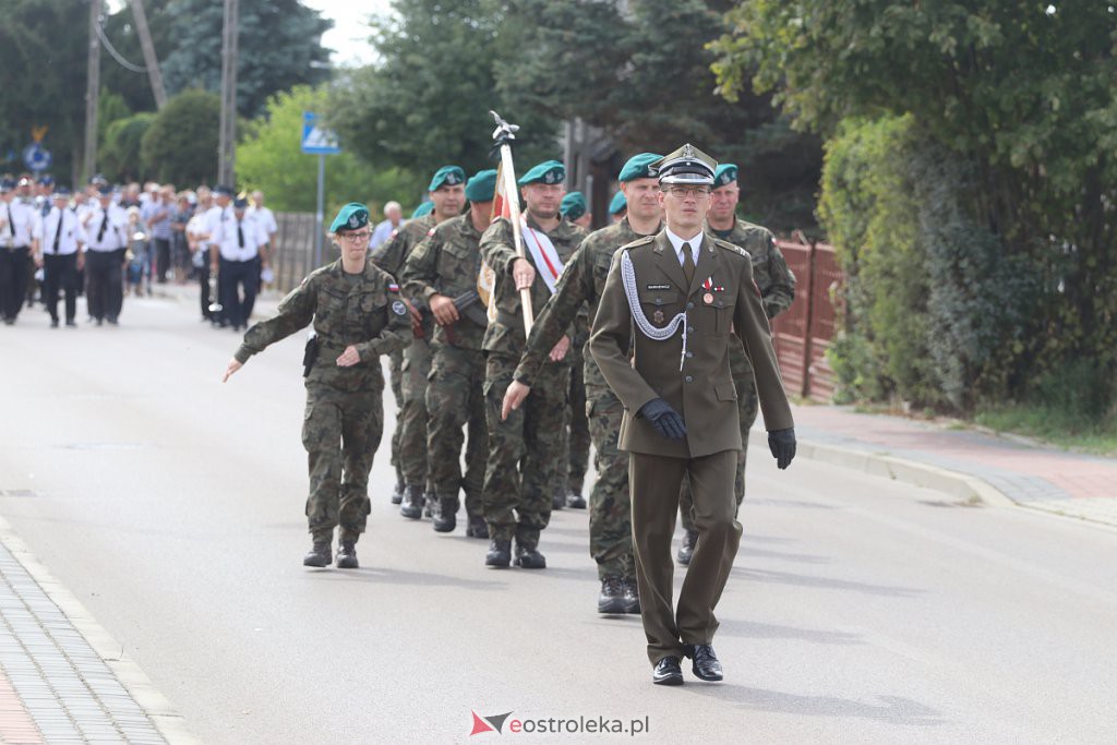 Rzekuń w hołdzie marynarzom i ułanom [21.08.2022] - zdjęcie #95 - eOstroleka.pl
