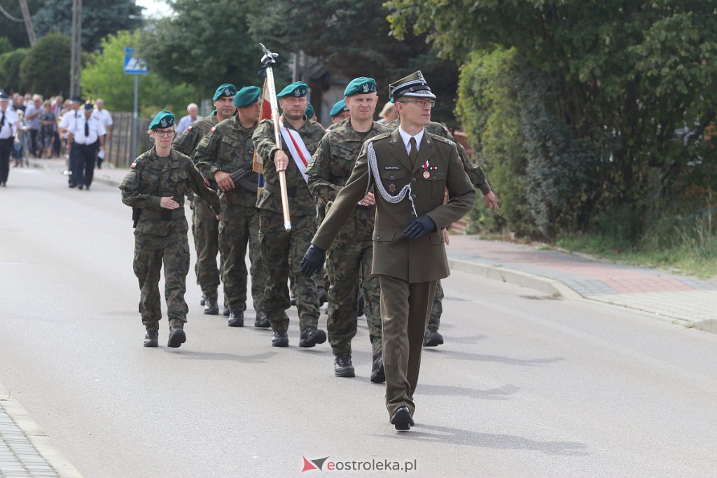 Rzekuń w hołdzie marynarzom i ułanom [21.08.2022] - zdjęcie #94 - eOstroleka.pl