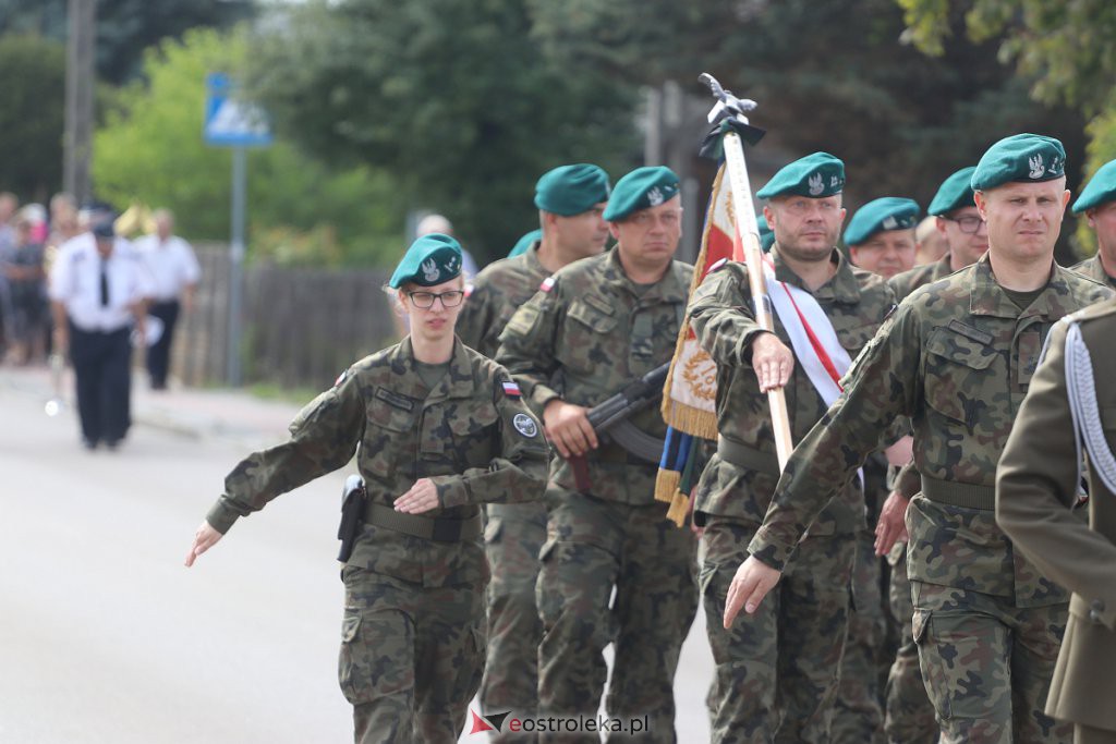 Rzekuń w hołdzie marynarzom i ułanom [21.08.2022] - zdjęcie #93 - eOstroleka.pl