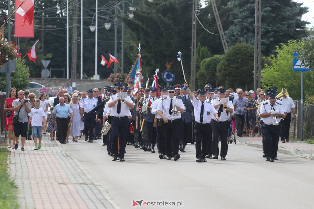 Rzekuń w hołdzie marynarzom i ułanom [21.08.2022] - zdjęcie #29 - eOstroleka.pl