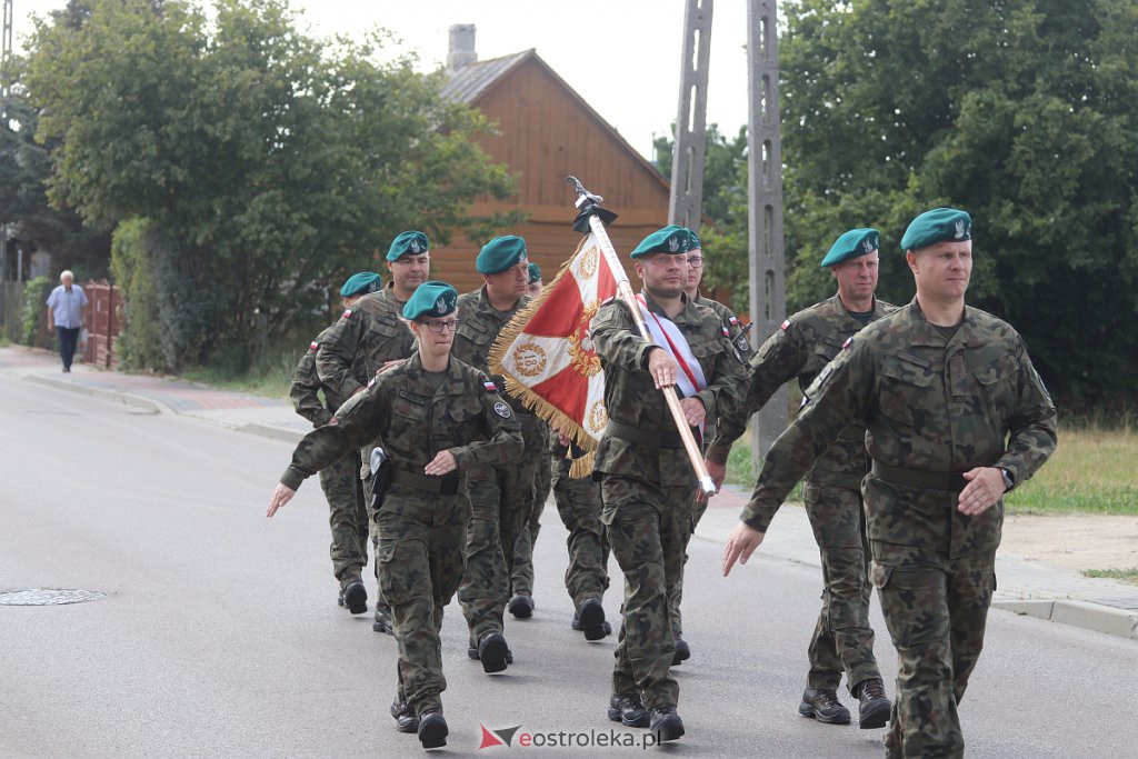 Rzekuń w hołdzie marynarzom i ułanom [21.08.2022] - zdjęcie #91 - eOstroleka.pl