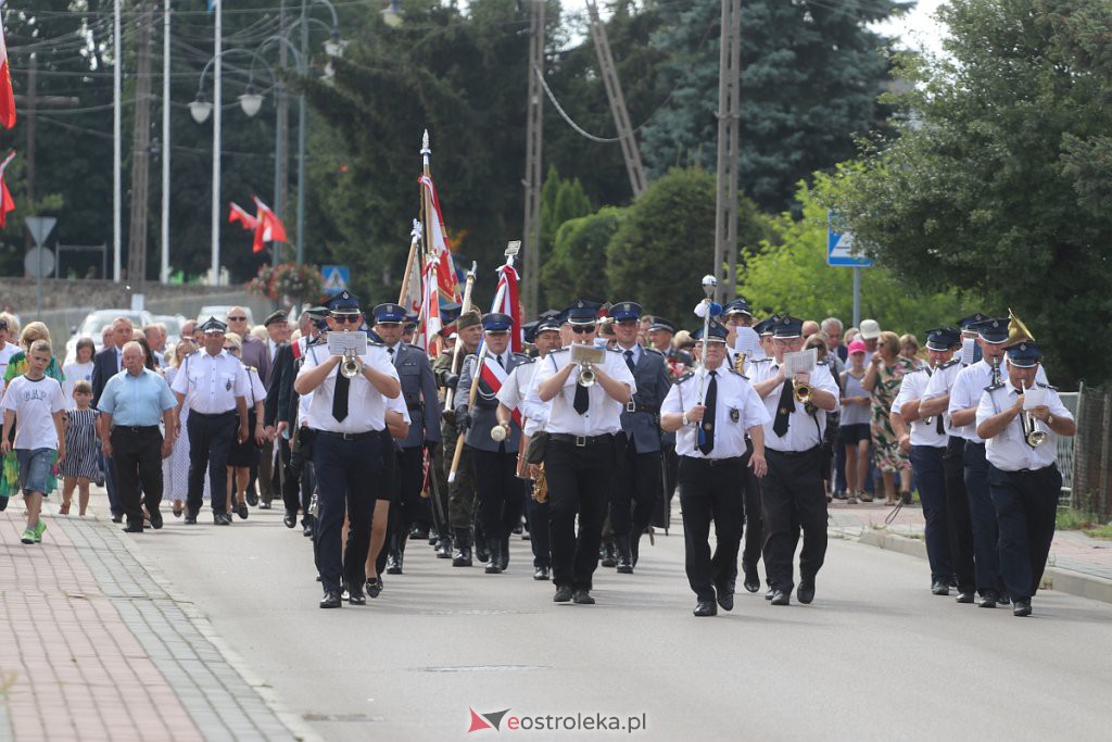 Rzekuń w hołdzie marynarzom i ułanom [21.08.2022] - zdjęcie #90 - eOstroleka.pl
