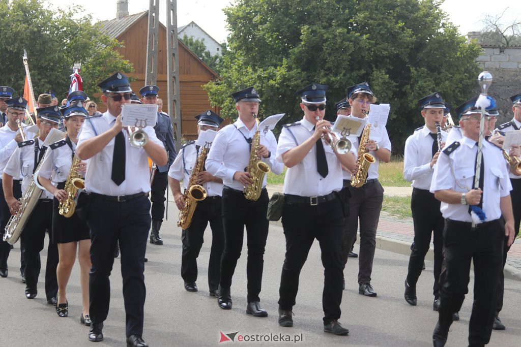Rzekuń w hołdzie marynarzom i ułanom [21.08.2022] - zdjęcie #88 - eOstroleka.pl