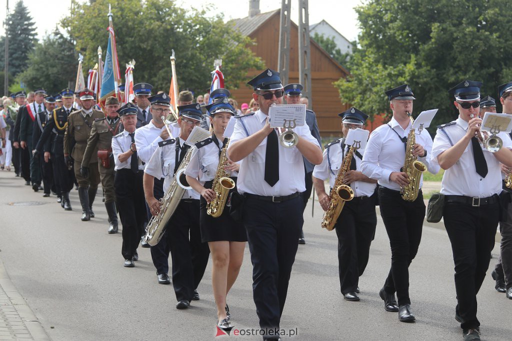 Rzekuń w hołdzie marynarzom i ułanom [21.08.2022] - zdjęcie #87 - eOstroleka.pl
