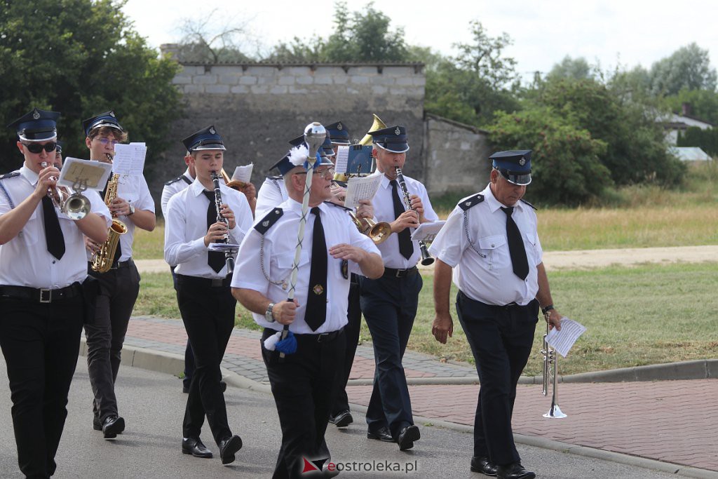 Rzekuń w hołdzie marynarzom i ułanom [21.08.2022] - zdjęcie #86 - eOstroleka.pl