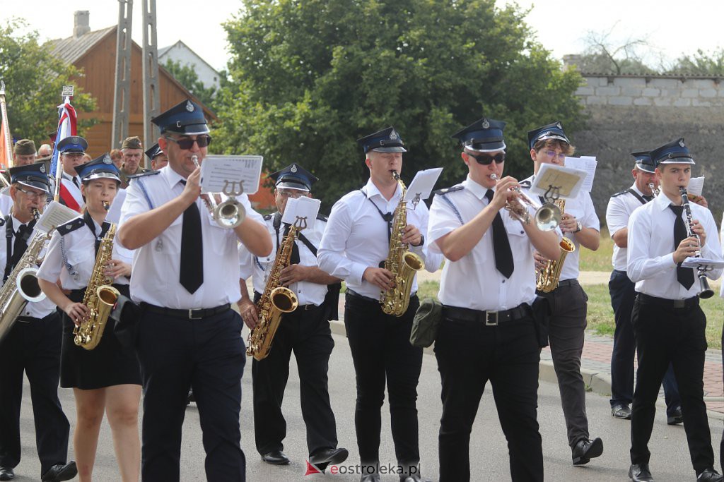 Rzekuń w hołdzie marynarzom i ułanom [21.08.2022] - zdjęcie #85 - eOstroleka.pl