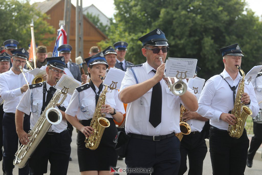 Rzekuń w hołdzie marynarzom i ułanom [21.08.2022] - zdjęcie #84 - eOstroleka.pl