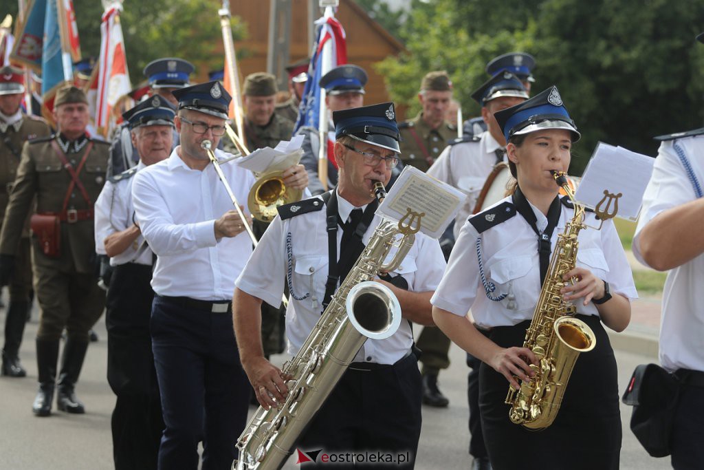 Rzekuń w hołdzie marynarzom i ułanom [21.08.2022] - zdjęcie #83 - eOstroleka.pl